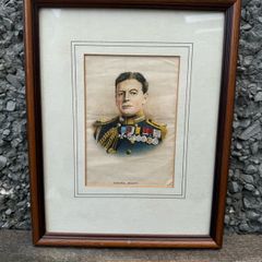 Portrait of Admiral Beatty