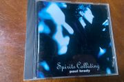 Paul Brady Spirits Colliding CD