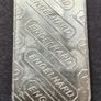 1981 Vintage Engelhard 1oz .999 Silver Bar - Image 3