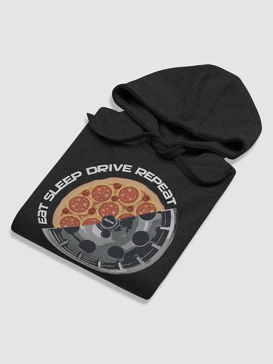 Hoodies: Regamaster, BBS, SSR, Blitz