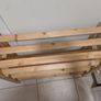 Very Strong Wooden 4-Tier Shoe Rack Image 3