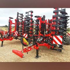 Farm Machinery