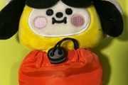 Plush keychain BTS BT21 Chimmy