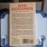 Begin Backgammon. 1984 Image 2