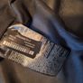 Zara Faux Leather Jacket Image 7