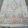 1970s Chinese 100% Wool Rugs Image 6