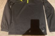 Puma boys half zip size XL boys .