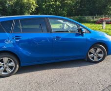 Toyota Verso 7 seat 1.6 D,06/27 NCT, Serviced