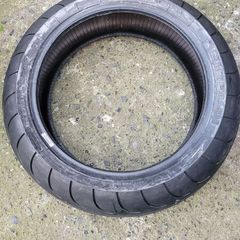 motorcycle tyre