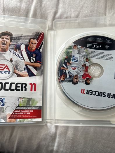 Fifa 11 Ps3