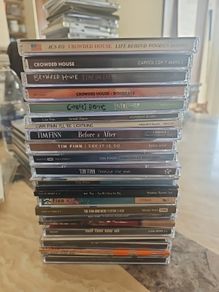 The Finns 25 CD Lot