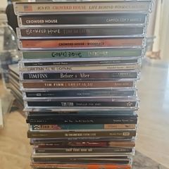 The Finns 25 CD Lot