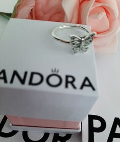 New genuine pandora ring