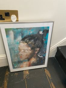 framed print