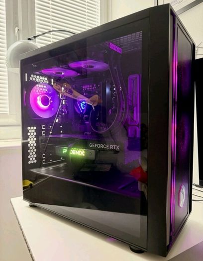 Rtx 5080 gaming pc