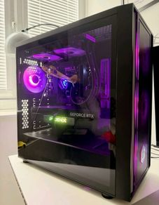 Rtx 5080 gaming pc