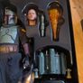 Boba Fett and Throne - Hot Toys Image 3