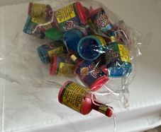 party poppers
