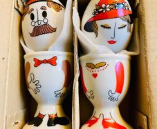 Mid-Century Ceramics