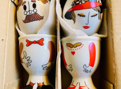 Mid-Century Ceramics