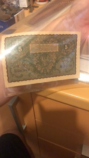 13 Polish Notes 1919-1948 Very Nice Condition See Pics