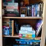 action figure, graphic novel, toys,books, VHS massive collection Image 5