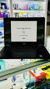 Dell Laptop  ( touch screen )