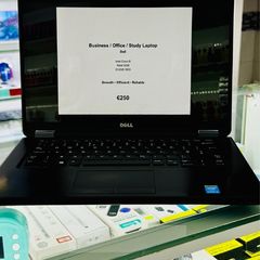 Dell Laptop  ( touch screen )