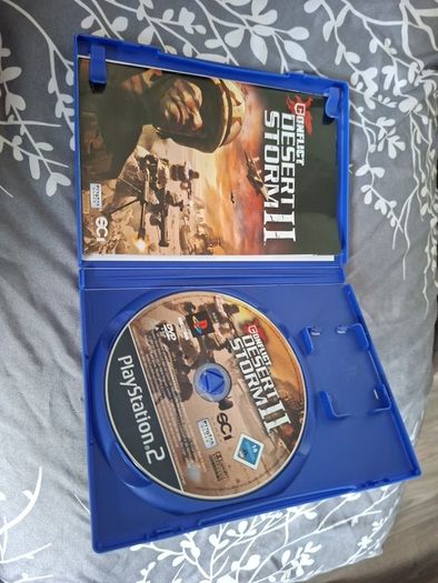 Conflict Desert Storm II Ps2