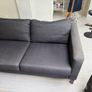 3 and 2 seater IKEA sofa Image 3