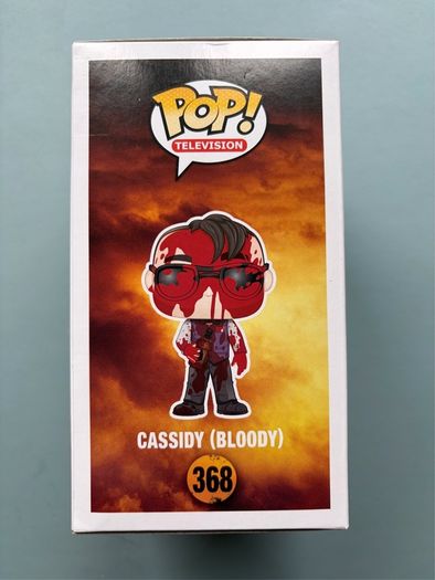 Funko Pop - Cassidy Bloody 368 - Preacher - Vinyl Action Figure