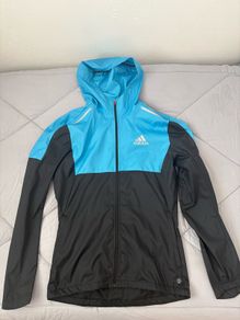 Adidas mens xs running jacket