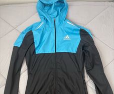 Adidas mens xs running jacket