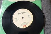KRAFTWERK: The Model/ /Computer Love - 7 Inch Irish Pressing