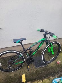 Bike size 24