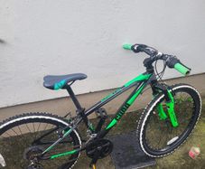 Bike size 24