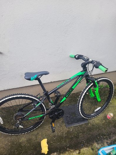 Bike size 24