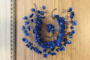 Blue-Stone Jewellery Bundle NEW