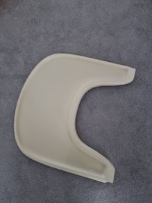 stokke chair tray