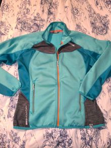 Womens Regatta soft shell jacket UK 14