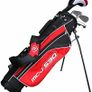 Golf - Junior MC-J 530 Half Set Age 9-12 Rh Black/Silver Image 5