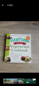 Vegetarian Cookbook