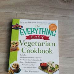 Vegetarian Cookbook
