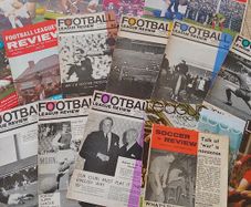 Football League Review from 1960s