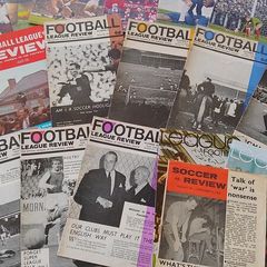 Football League Review from 1960s