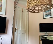 Vintage Floor lamp
