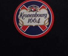 Kronenbourg 1664 : Beer Mats/Coasters