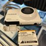 Fujifilm FinePix L55 12.0MP Digital Compact Camera - White Image 10