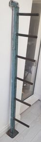 Weight Plate Rack
