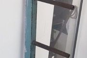 Weight Plate Rack